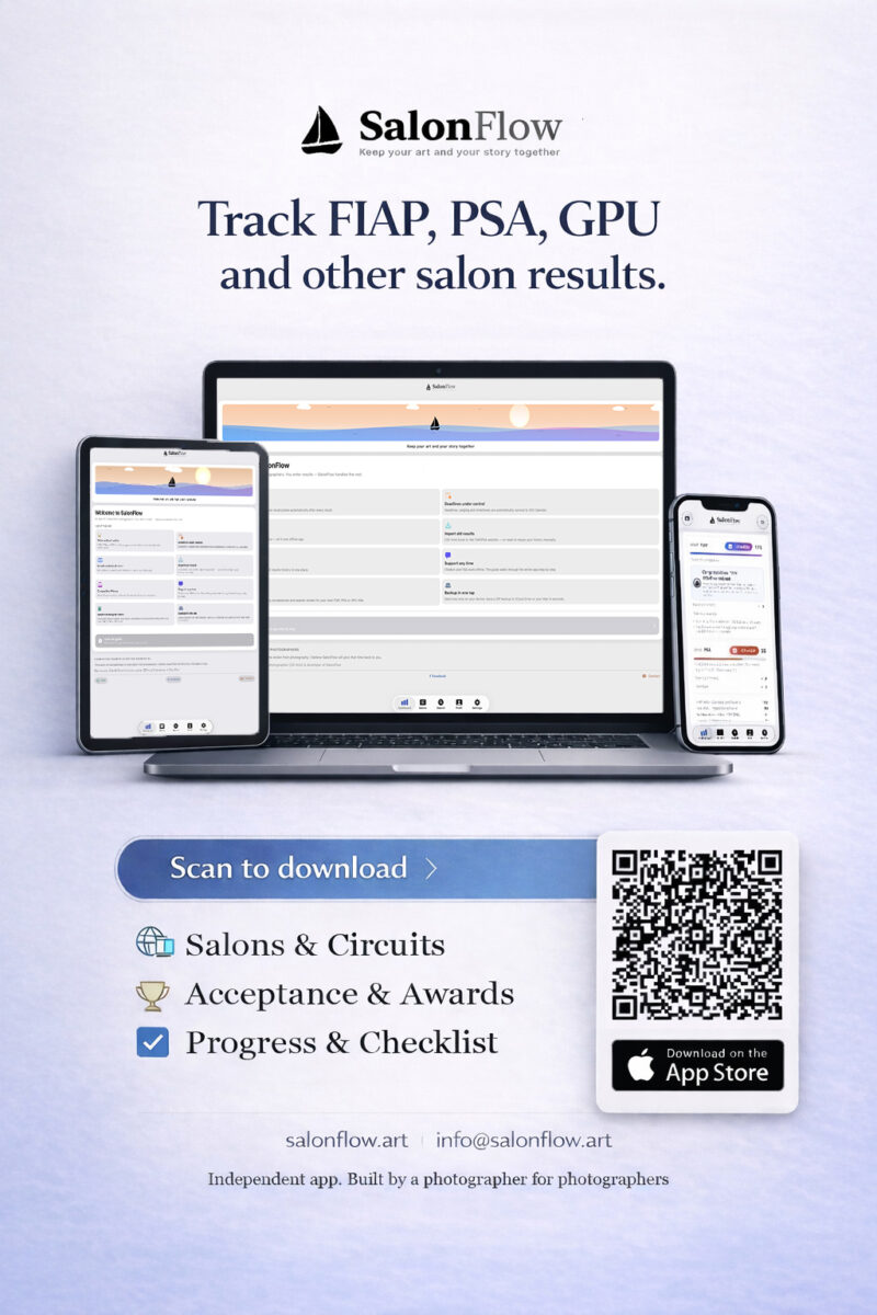 SalonFlow app screenshot
