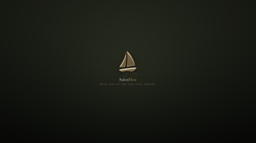 SalonFlow Mac — oliva